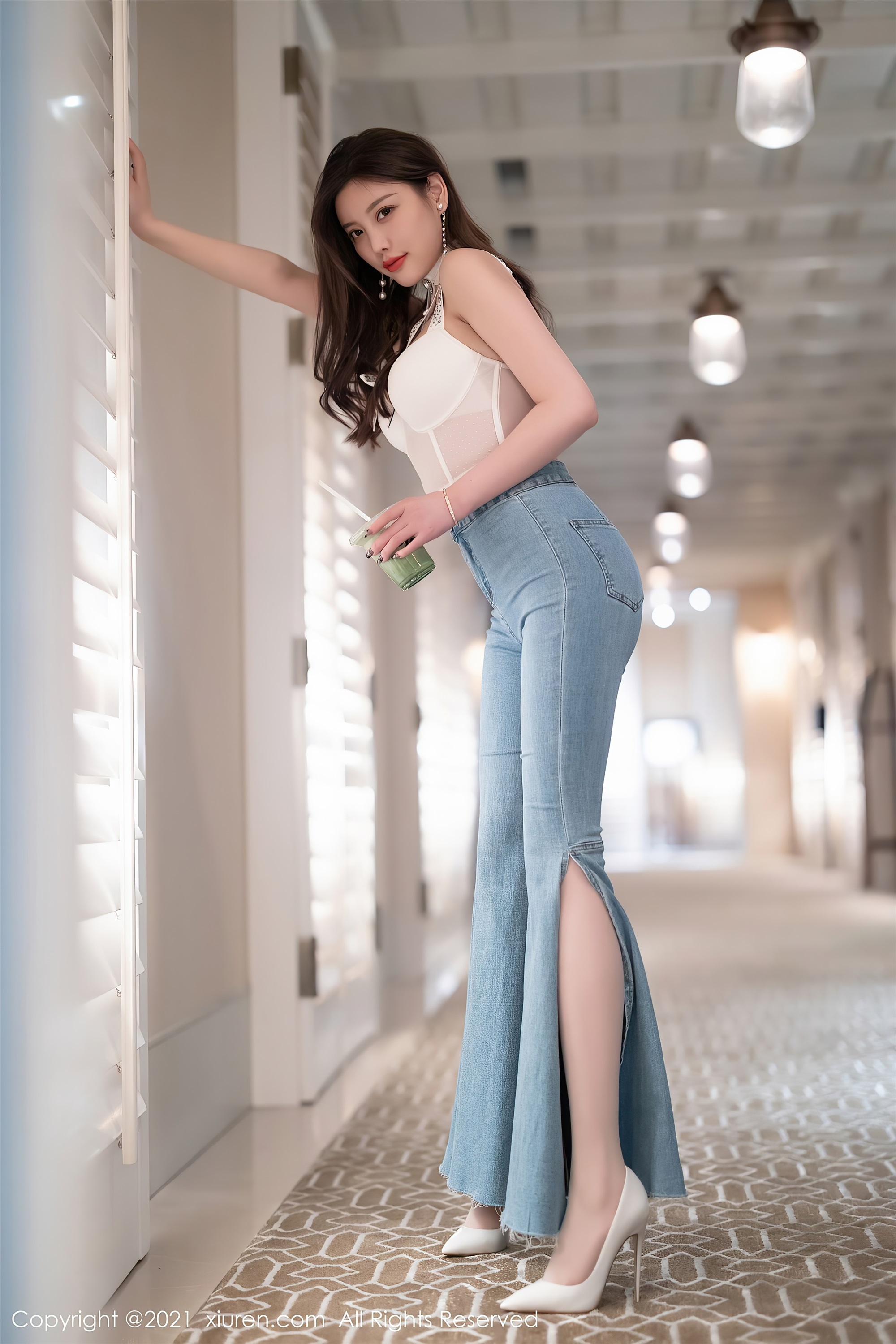 Xiuren秀人网 2021.09.28 NO.4012 杨晨晨Yome